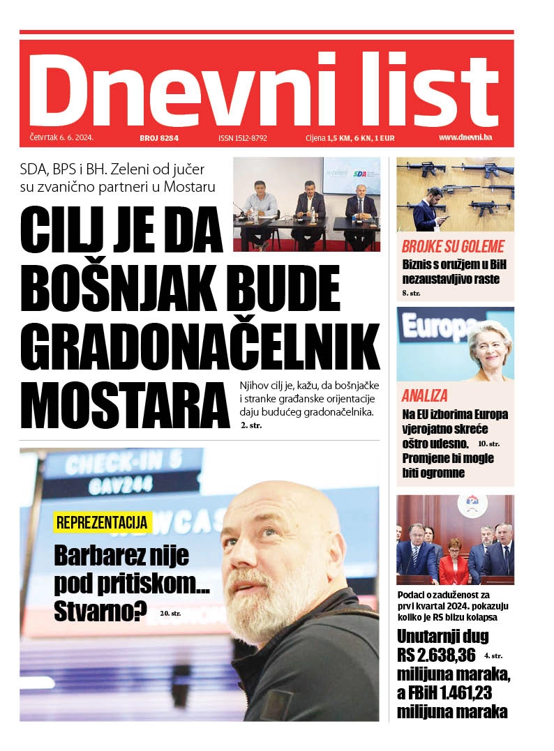 U novom broju donosimo